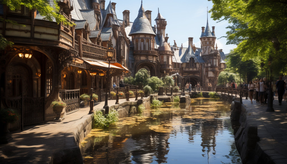 5 must-see amusement parks in Europe