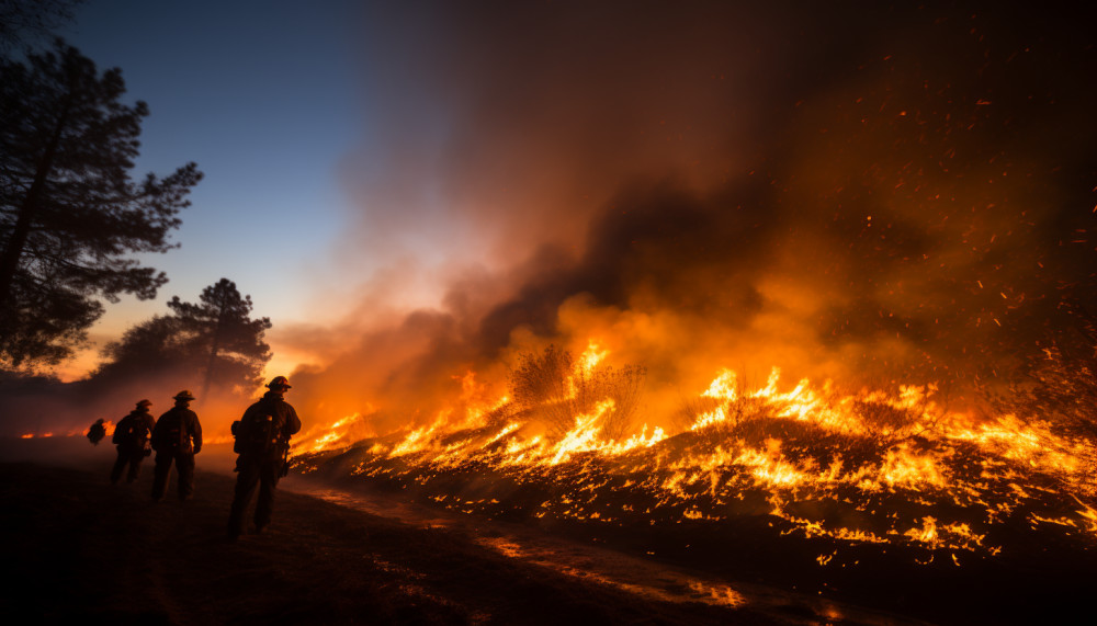 California’s wildfire responsible for contaminated water sources in the state