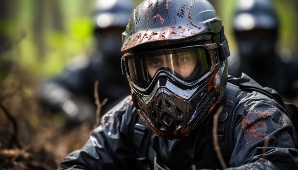 Paintball: An Emerging Global Sport and Its Health Benefits