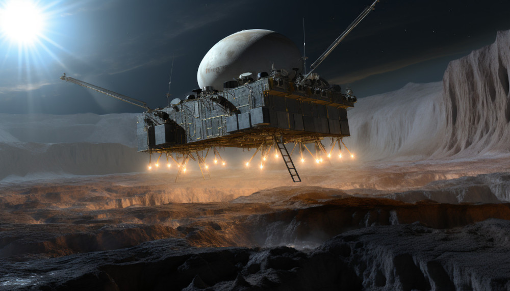 Scientists are trying to figure out how to land on Venus or Europa