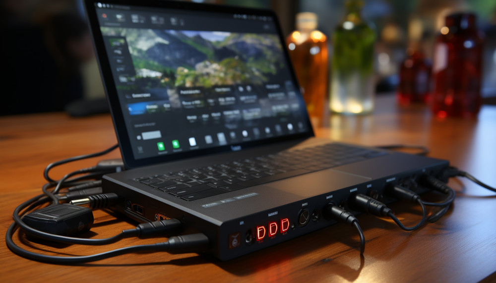Using an adapter for your laptop: how important is this?